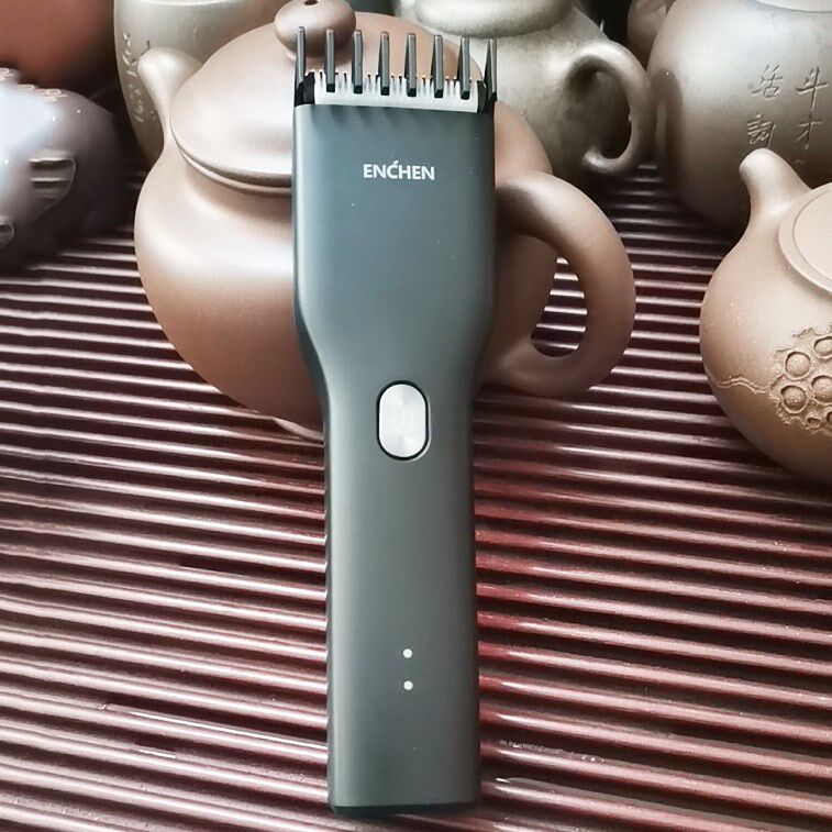 小米理发器映趣boost电推推子家用自己头发剃发理发器