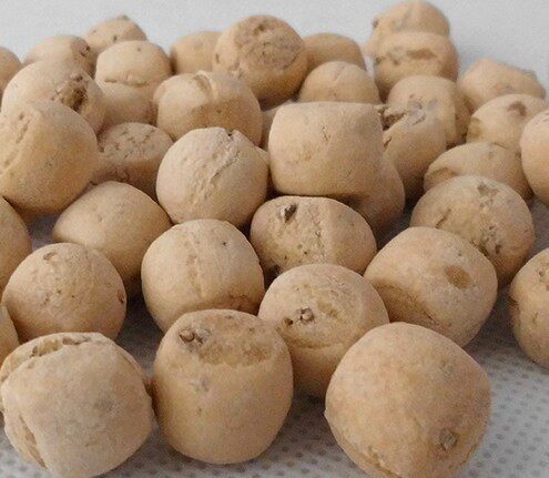 阿莲特产陕州一绝手工面豆香脆可口五香,芝麻,葱花四袋送一袋