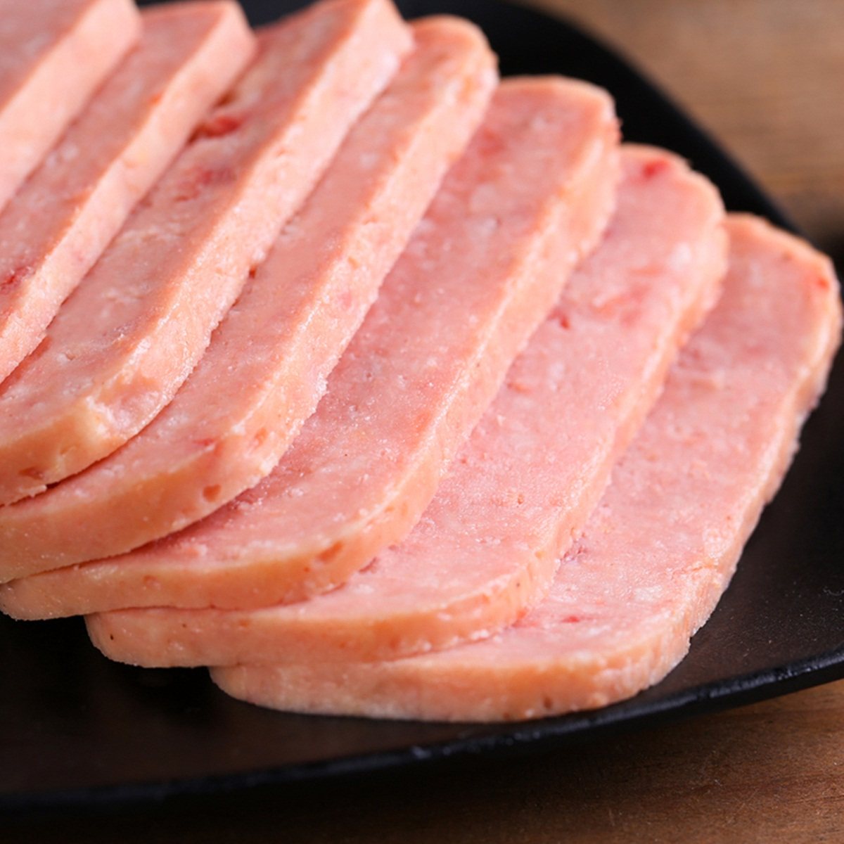 罐头精品午餐340g4罐老字号火腿即食早餐三明治肉制品