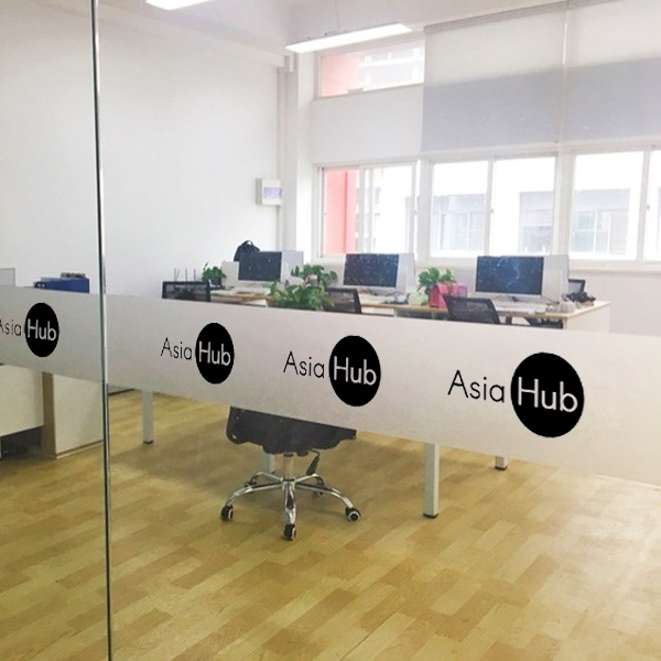 玻璃门腰贴贴纸防撞腰线腰带腰条磨砂瓷砖