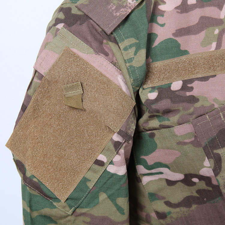 multicam迷彩服经典国产复刻mcocp作战真人cs作训外套