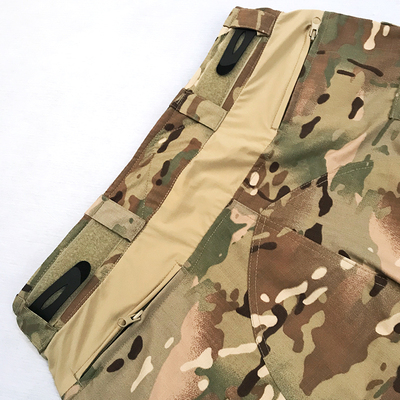 斗士multicam地形迷彩国产面料gen3蛙服蛙皮套装作训外套 原价110元