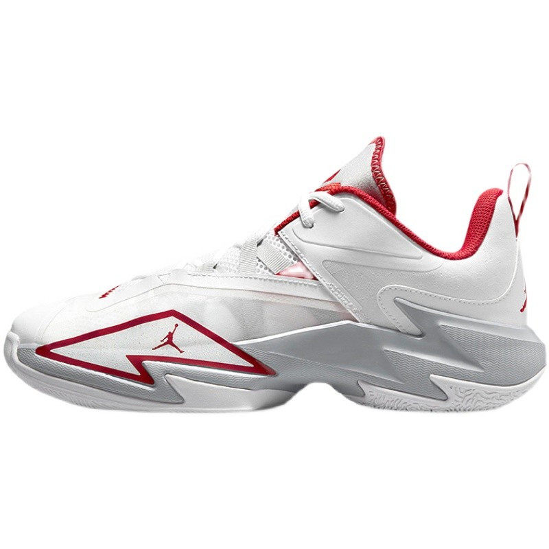 air jordan one take 3 pf男子威少5代简版实战篮球鞋 dc7700-100