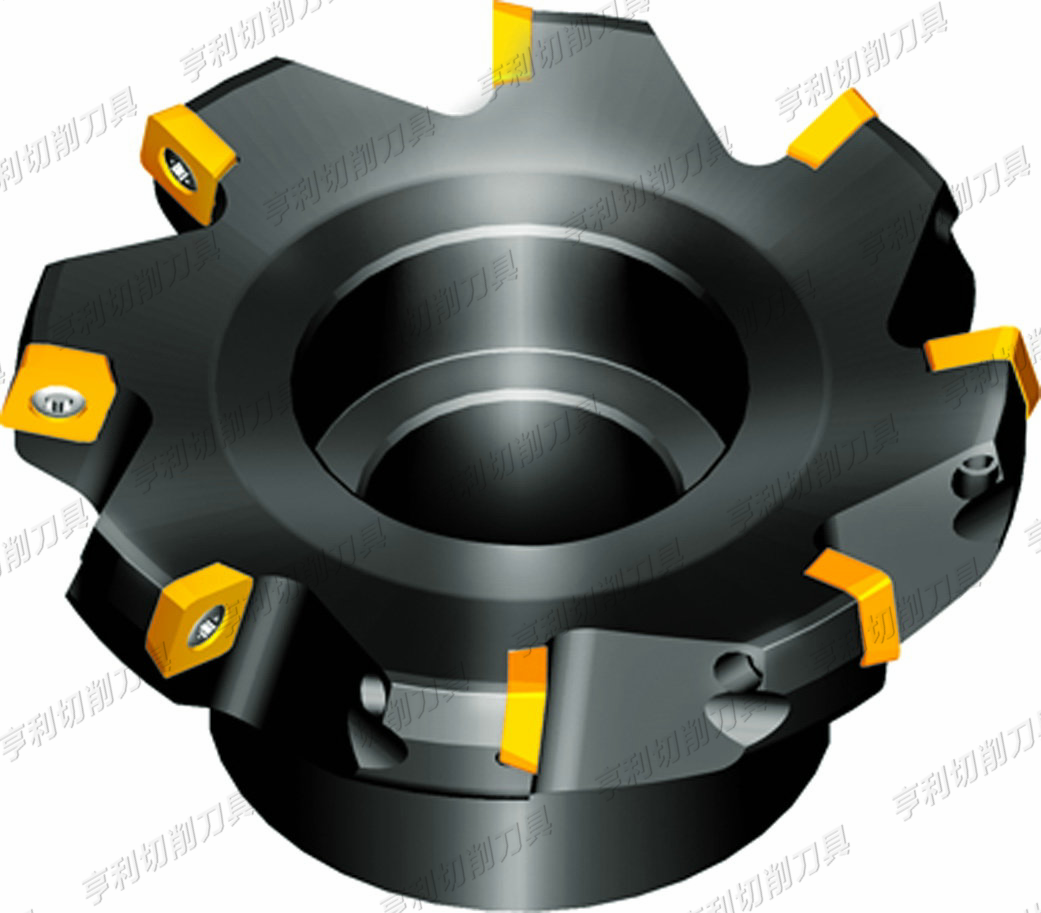 原装正品株洲钻石75度铣刀fme02050a22sp1204面铣刀