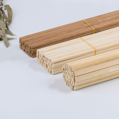 手工薄竹片板片diy鸟笼木架模型制作黑炭化竹签竹棍小竹片板材料