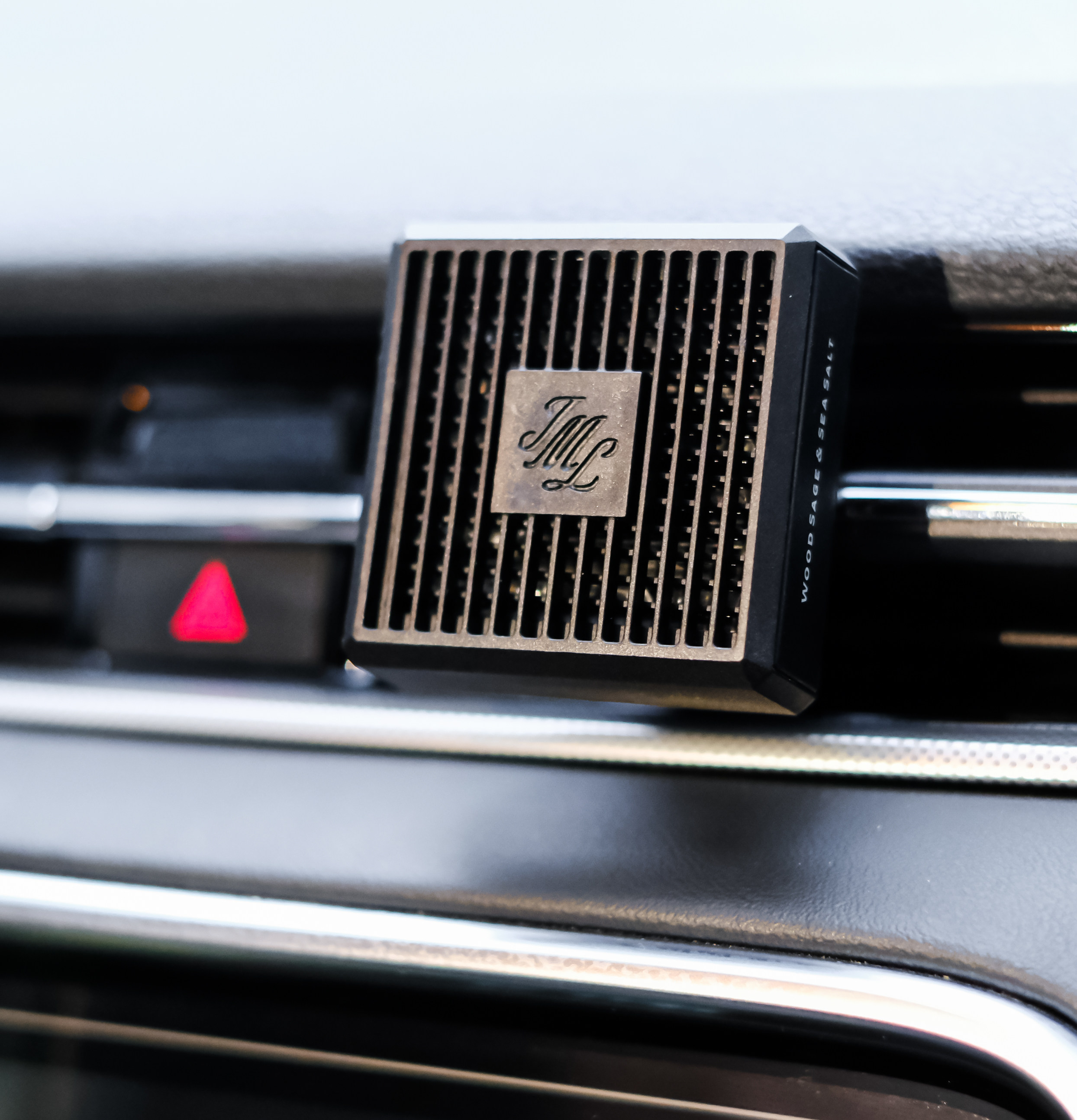 呱呱jomalone祖马龙车载香薰汽车风口挂饰香氛汽车香水香薰