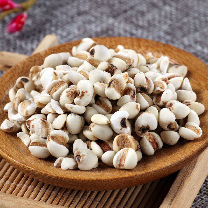 仁米薏米500g贵州仁兴仁薏2021新鲜薏苡五谷杂粮薏米