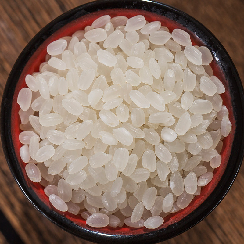 东北大米黑龙江珍珠5kg10新米粳米5公斤正宗现磨包大米