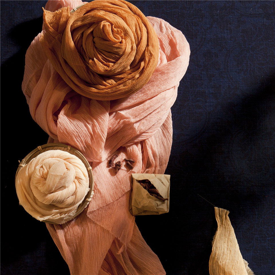 水色茜草印染草木diy材料天然植物染料绿色环保蜡染印染