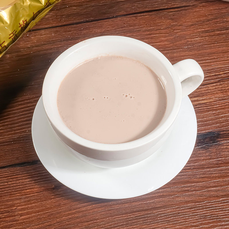 内蒙古赤峰特产贡格尔奶茶粉大红袍咸味固体营养小袋包装冲泡饮品