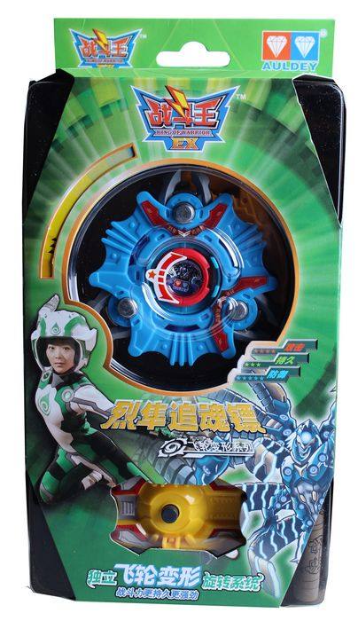 陀螺魔幻银爪凤凰飓风战魂战士王魔幻战斗奥迪双钻玩具陀螺