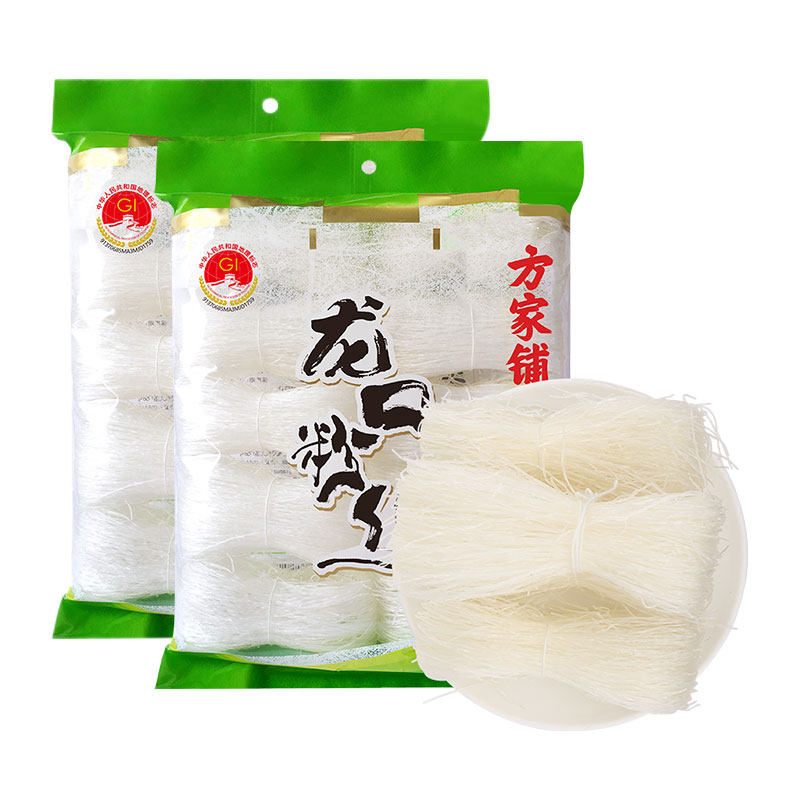 方家铺子龙口粉丝500gx2