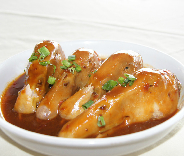 军嫂2份经典卤味一掌土特产三头特产4只装志鸭头鸭肉零食