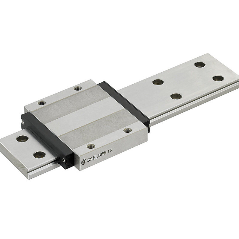 misumi米思米导轨滑块sebs813sebsn108svr24直线运动轴承
