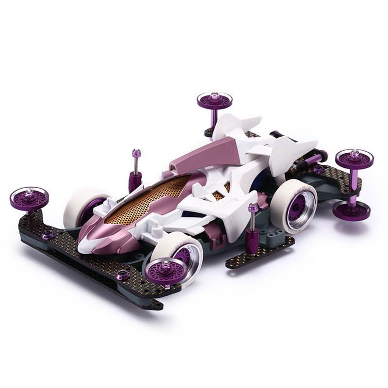 田宫驱车18641四驱小子冲刺流星改装升级个性四驱车零配件