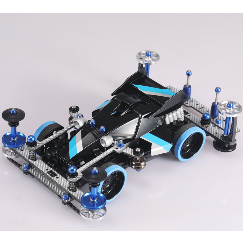 田宫18625驱车赛车ms底盘皇帝天皇巨星cool四驱车零配件