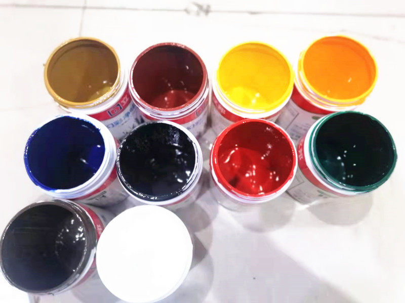 立邦幻彩净味色浆1l电脑调色机专用内墙乳胶漆色浆