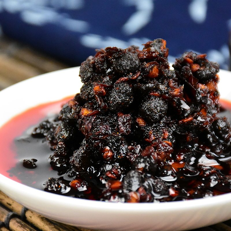 老干妈风味豆豉油辣椒280g*2瓶贵州油豆豉辣椒酱下饭豆鼓酱拌饭酱