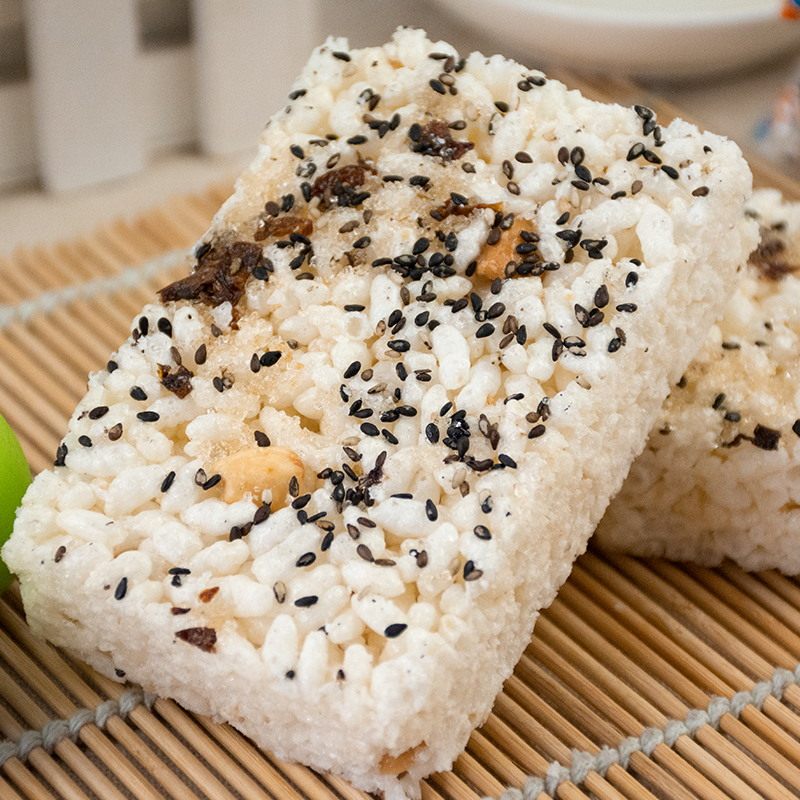 江津米花糖桔乡560g重庆特产传统手工糕点米花传统中式糕点