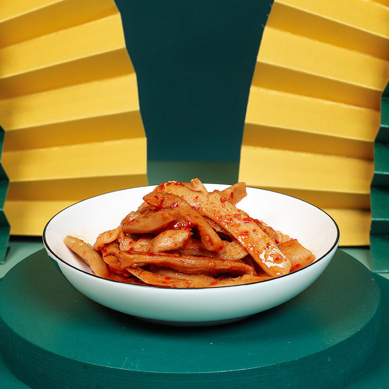 乌江麻辣萝卜干60g10袋涪陵榨菜下饭菜萝卜咸菜香辣萝卜脆口萝卜