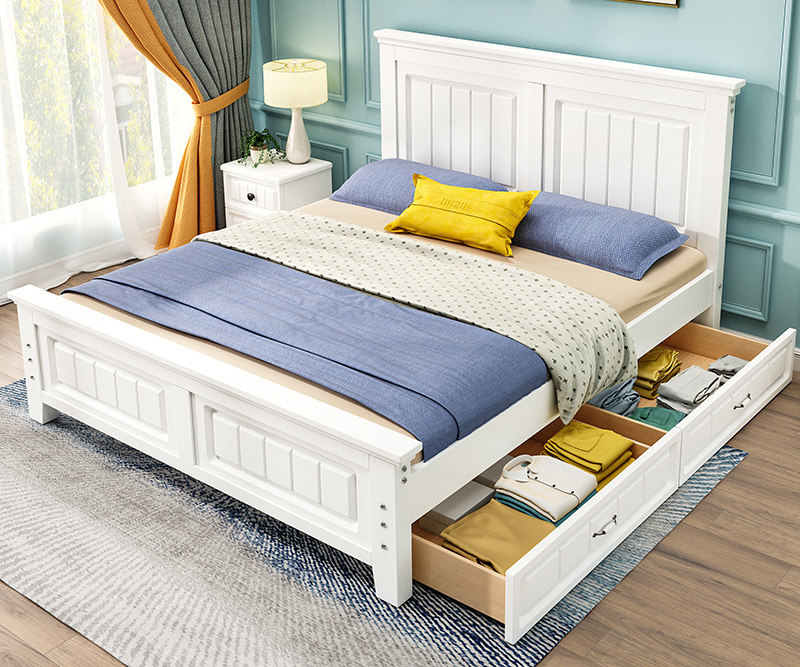 8米1.5经济型1.2双人床 - 淘乐搜