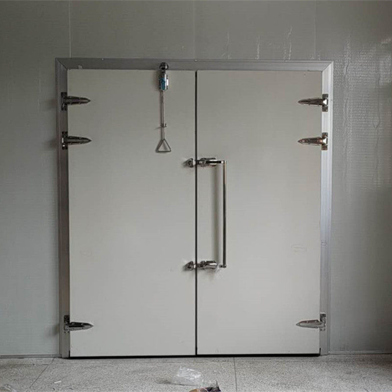 电动冷库耐高温开门不锈钢升门平移移门扫地回归制冷设备