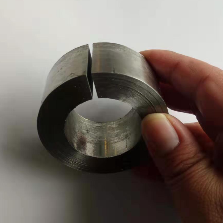 非晶纳米晶磁环65*39*30带气隙可切割滤波抗直流大功率抗干扰