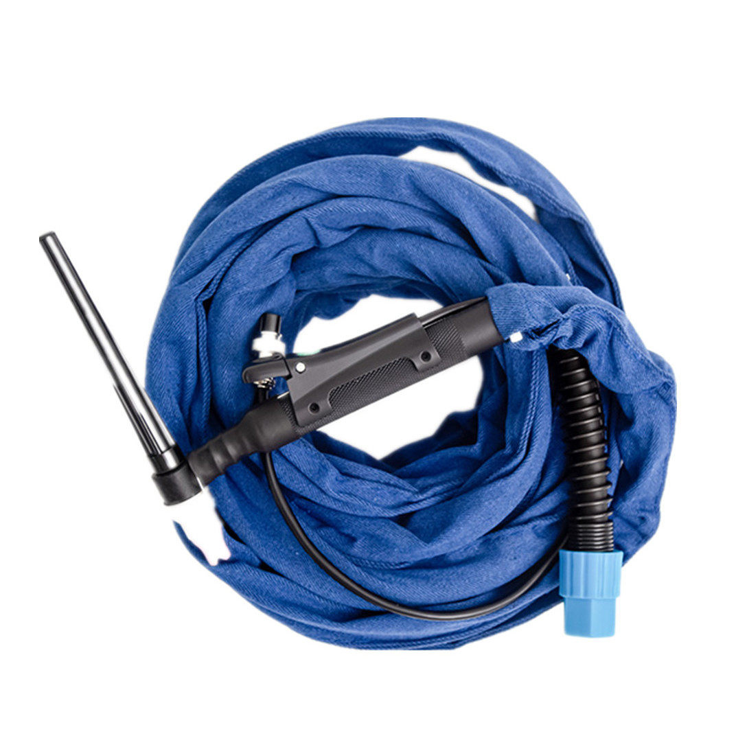 智能精密冷焊焊机原装专用焊枪wp9f软枪头5米其他机电五金