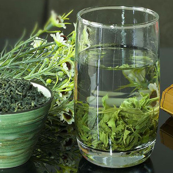 新绿茶 云南炒青 高山云雾毛尖 生态手工茶叶 买2斤送半斤