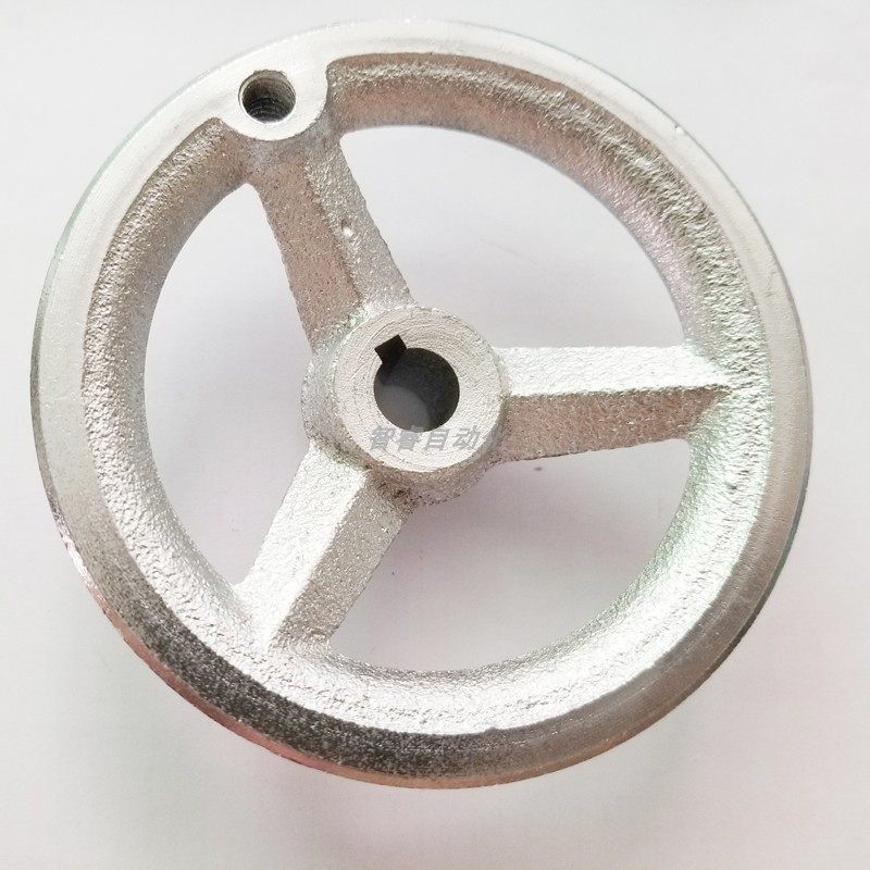 hal11-d100r160无手手柄圆轮工业手轮旋转把手手轮