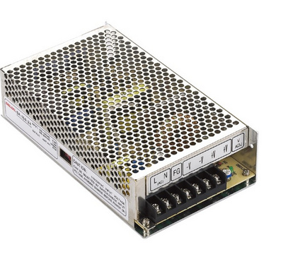 德力开关电源sa24v50w100w150w200w低压控制器