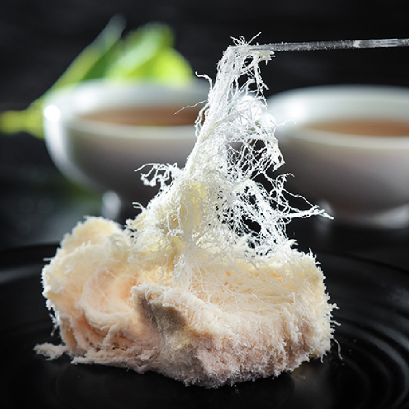 延边龙须糖小吃老式手工70克须酥丝龙特色龙豆面传统糕点