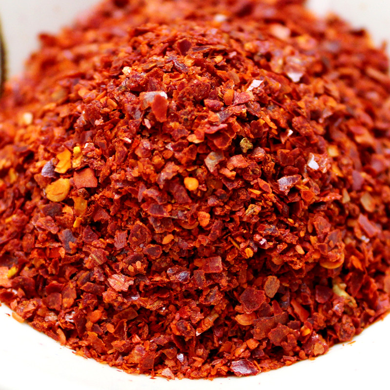 东北延边朝鲜族辣椒面中韩国韩式泡菜商用白菜辣椒粉料