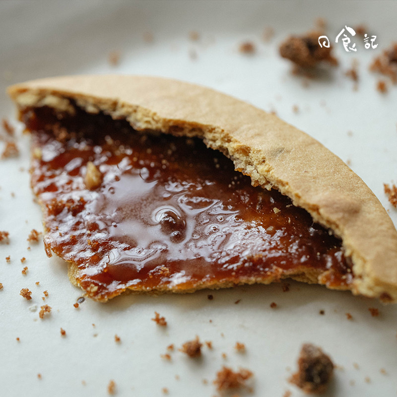 日食记杨先生红糖肚脐180g2袋金钱酥饼番薯传统中式糕点