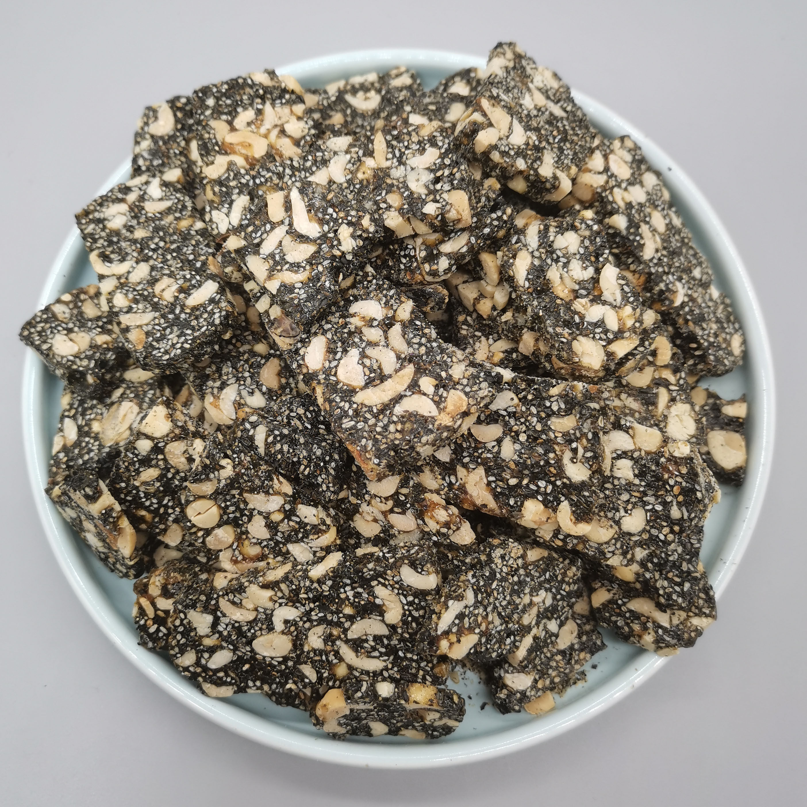 芝麻重庆石柱特产零食手工手工制制作花生块片传统中式糕点