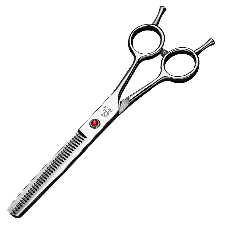 剪刀牙剪宠物美容修毛美容打薄削发宠物专用美容剪