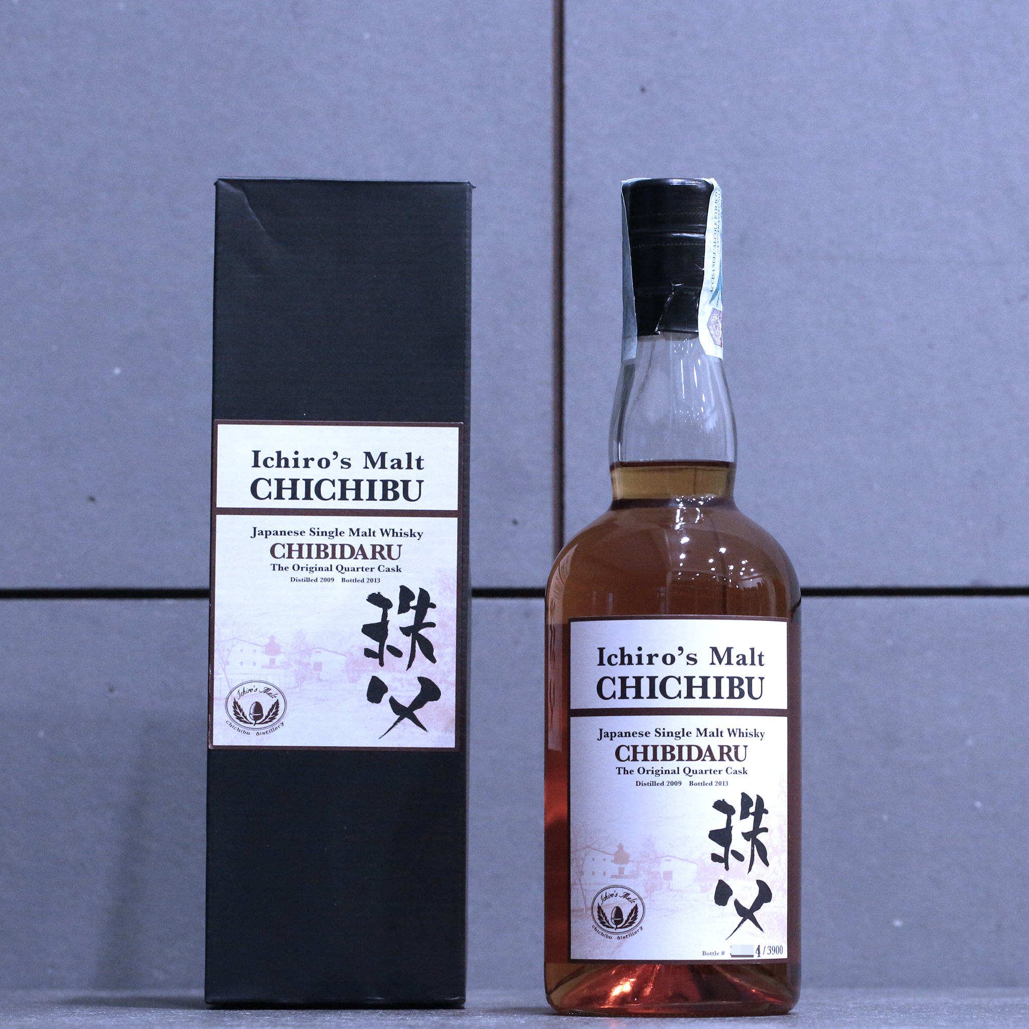 无非售价勿拍秩chichibu伊势2013羽生ichiro单一四分威士忌