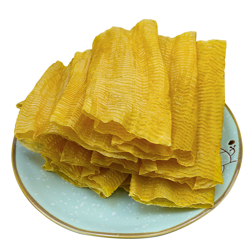 素牛牛排豆腐皮豆制品干货人造肉蛋白肉火锅麻辣烫豆腐干