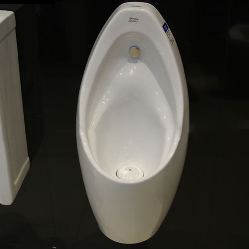 小便美标卫浴斗新康德6737便池挂墙式小便器普通小便斗