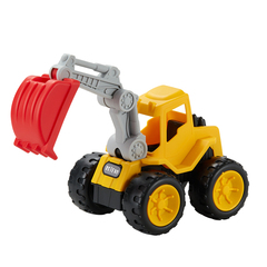 贝恩施儿童工程车宝宝大号滑行挖掘机男孩小车玩具车套装3岁-6岁2价格比较