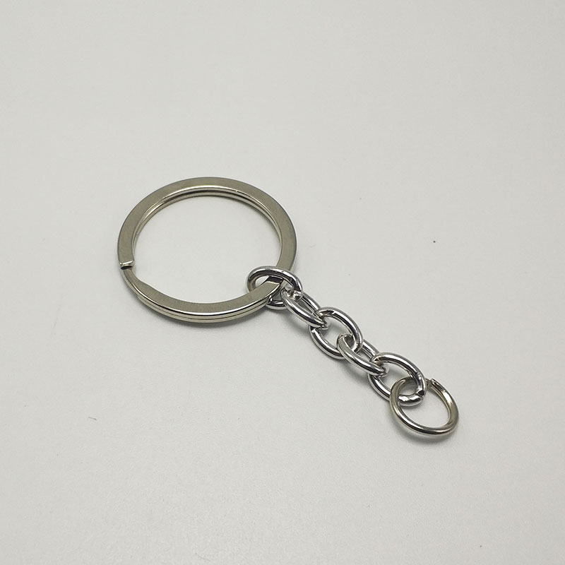 异形心性米奇金属钥匙环扣链子开口小环diy钥匙扣