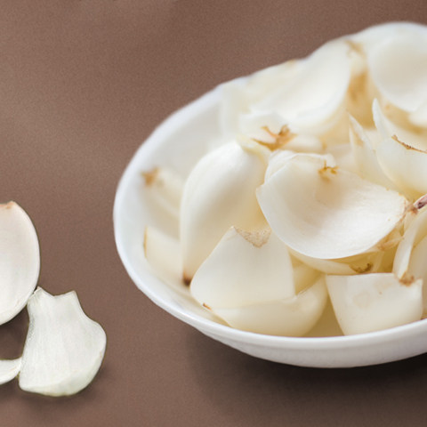 百合兰州500g甘肃特产三头农家家产食用百合干