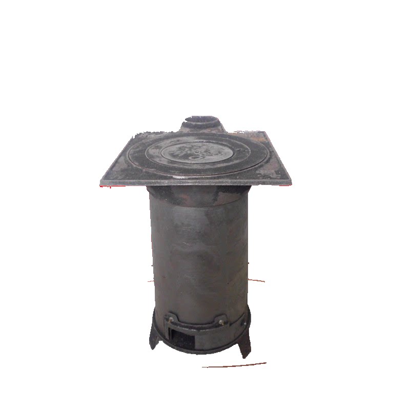 铸铁蜂窝煤取暖暖炉生铁浇铸煤球采暖家庭养殖取暖炉