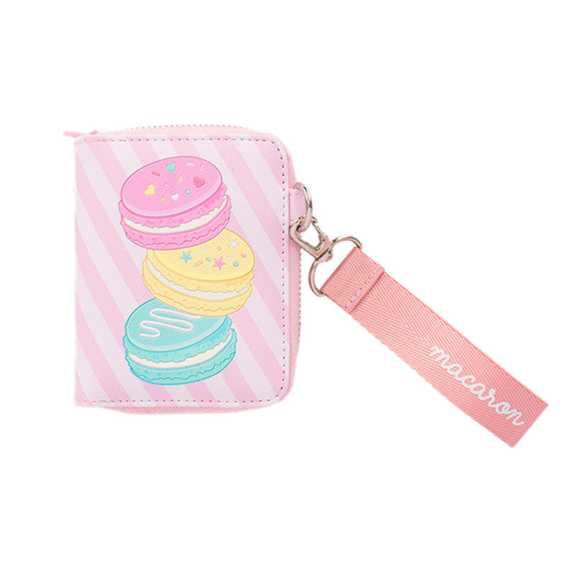 钱包韩国winghouse儿童女童小学生多功能可爱公主零钱零钱包