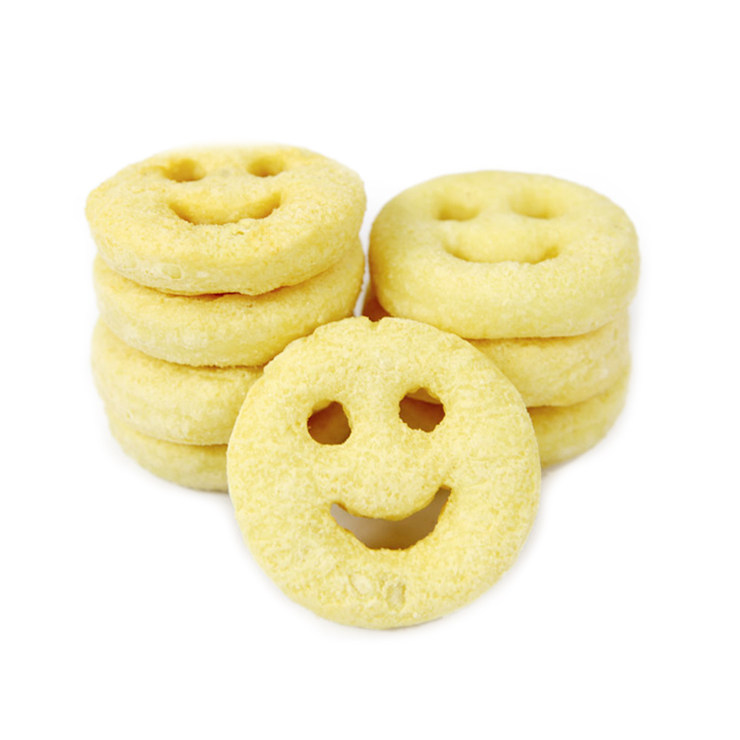 蓝顿旭美f30原味开心笑脸香脆可口4斤薯类制品薯类制品