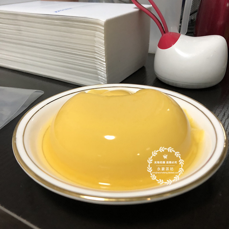 根莱鸡蛋布丁速溶粉多口味细腻香滑500克包邮果冻