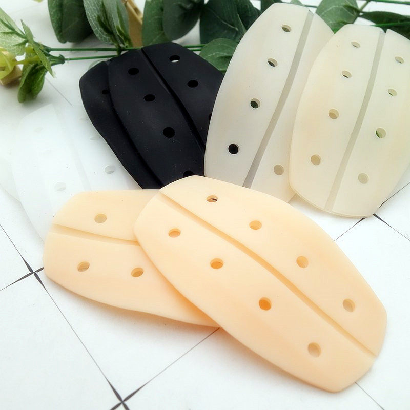 肩带减压透气硅胶肩垫防滑垫片隐形内衣文胸肩带