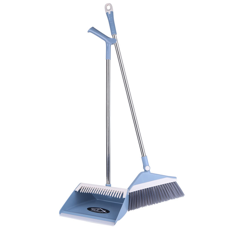 扫把簸箕套装组合合家用不头发撮箕畚斗撮清洁扫把