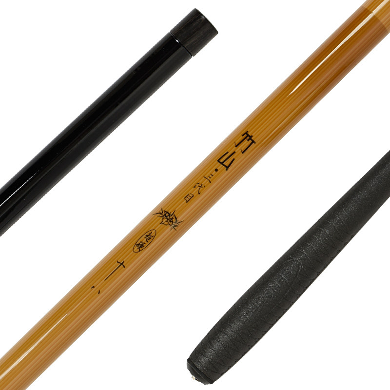 钓竿竹山光威鱼竿三代升级版鲤鱼碳素手竿渔具钓竿