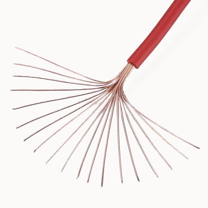 电线久永jiuyongzr-bvr2.5平方纯铜铜线国标标线灯头单芯线